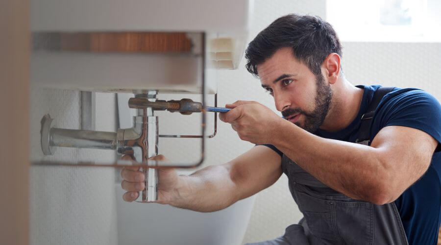 Professional sink repair services in Caribou, ME